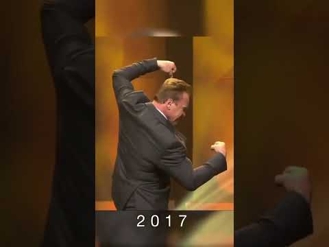 أرنولد بين الماضى والحاضر