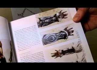  Assassin S Creed Encyclopedia Unboxing