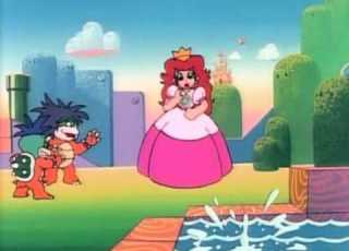 The Adventures Of Super Mario Bros 3 Intro