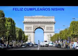  Nishin Landmarks Lugares Famosos Happy Birthday
