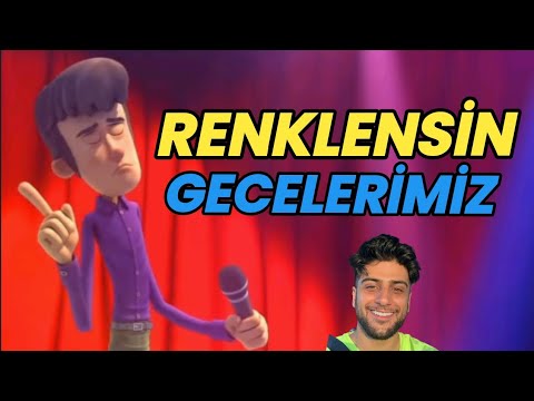 RENKLENSİN GECELERİMİZ Rafadan Tayfa