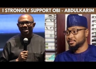  My Support For Peter Obi Is Unshakeable And Here S Why Muhamad AbdulKarim