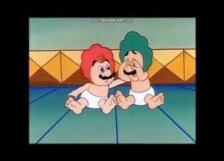  Hey Mario Baby Luigi Crying But The Music Is In Low Tone