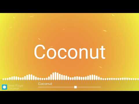 Nokia Ringtone Coconut High Quality Nokia Ringtone Coconut High Quality