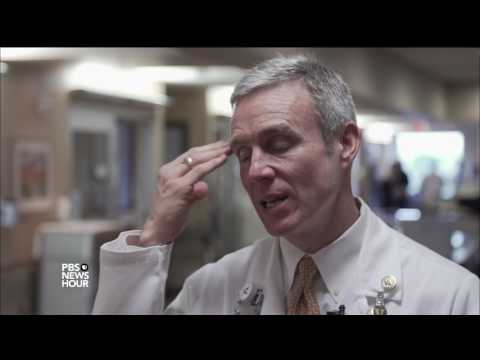 Why A Stay In The ICU Can Leave Patients Worse Off