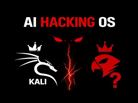 هل انتهى عصر كالي لينكس نظام التشغيل الجديد للذكاء الاصطناعي الذي يجب عليك تجربته