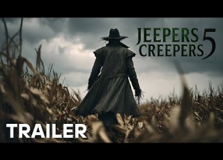 Jeepers Creepers 5 The Creeper Returns 2026 Horror Mystery Concept Trailer