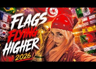  SIRINAZ Flags Flying Higher Official Video