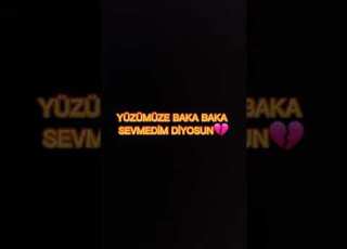 SEVMEDİM DEMA BANA BANA
