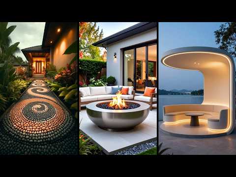 27 Fancy Patio Backyard Upgrades That Instantly Elevate Your Outdoor Space