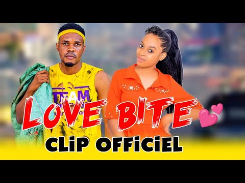 KELVIN DONTA LOVE BITE CLIP OFFICIEL