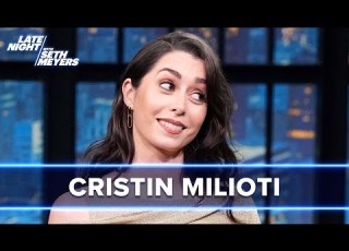 Cristin Milioti Lives Out Her Childhood Dream Playing A Batman Villain In The Penguin