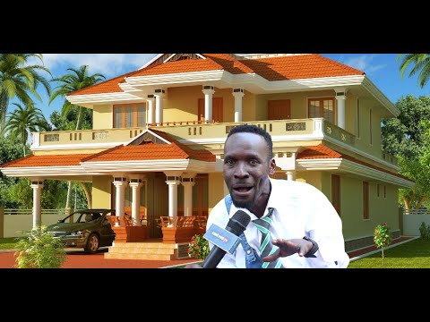 MPAKA HOME MAISHA HALISI YA MCHEKESHAJI ALEX WA MACHEJO NAONA KAMA NGEKEWA