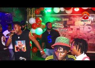  BAINOCK SHOW LIVE USIKU WA BIRTHDAY PARTY YA DJ KUSAH MANZESE TIPTOP 2025