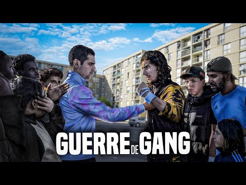 GUERRE DE GANG LE FILM GUERRE DE GANG LE FILM