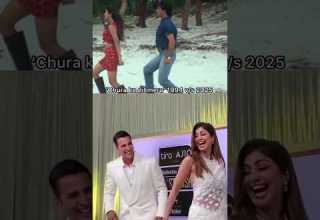 Shilpa Shetty And Akshay Kumar Refreshes The Memories Bollywood Trending Youtubeshorts
