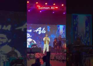 Salman Ali Live Performance Kolkata Teri Diwani Salmanali Concert