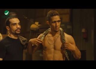  اقوي مشهد اكشن للنجم محمد رمضان و خناقته مع مختار العو في فيلم عبده موته