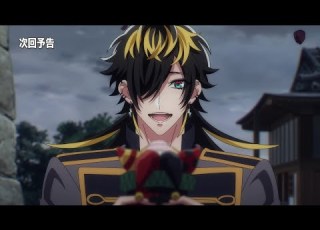 HYPNOSISMIC Division Rap Battle Rhyme Anima PLUS 3 Preview English Subs