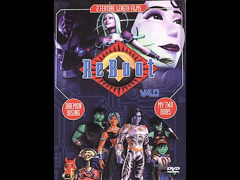 Opening To Reboot My Two Bobs 2004 DVD