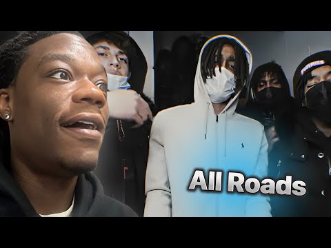 TyBando All Roads Dotty Reaction