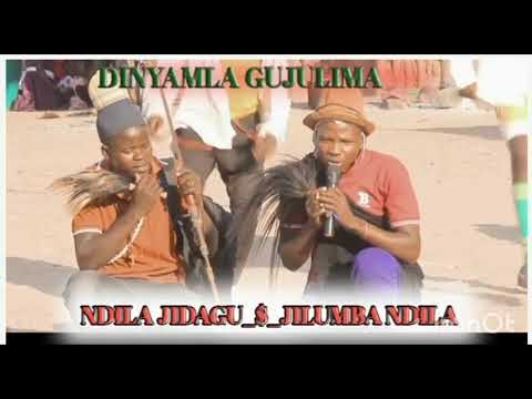 NDILA JIDAGU JILUMBA NDILA DINYAMLA GUJULIMA OFFICIAL AUDIO J TOUCH STUDIO 2025