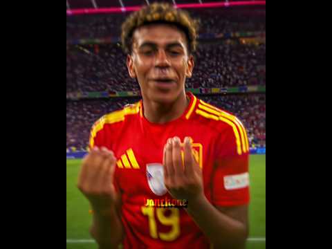 Bro S Silencing Players At 16 Yamal Football Vanchoae Euro2024 Edit Viral Fyp Shorts