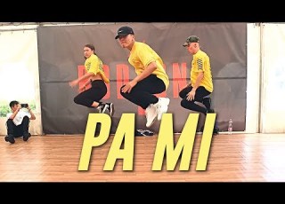 Tory Lanez X Ozuna PA MI Choreography By Duc Anh Tran
