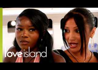 Angelista And Jasmine Confront Simba And Kavan Love Island 2026