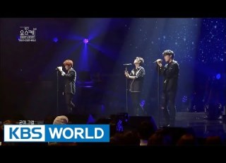  Tablo Kim Jongwan Ha Dongqn Green Nocturne Yu Huiyeol S Sketchbook 2017 09 06
