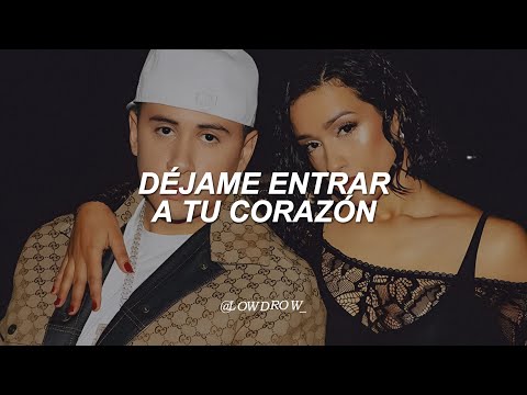 Chanel FMK Ahora Que No Te Tengo Letra Track Culpa Nuestra