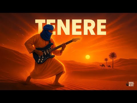 Tenere Tuareg Desert Blues Guitar Sahara Soul Fusion Vibes Official Audio Tenere Tuareg Desert Blues Guitar Sahara Soul Fusion Vibes Official Audio