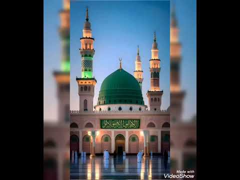 صلوا على هادينا المصطفى طه نبينا بدون موسيقى