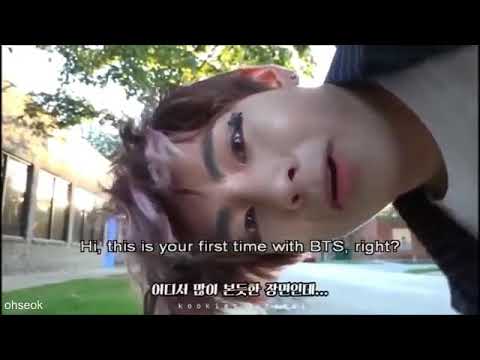 حاول أن لا تضحك مع BTS