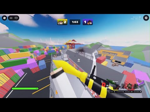 RobloXRIVALS RIVALS BATANIA LABAR CHY DAMEKA KAYA VEDIO NAKR DWA