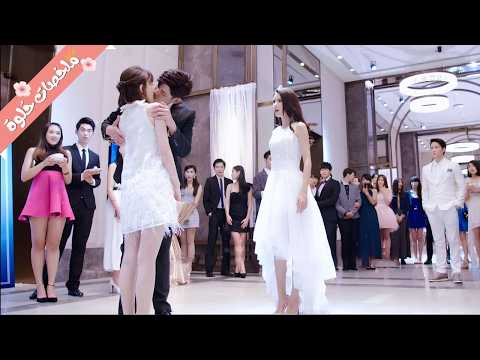 خطيبها الغبي بيخونها يوم فرحهم فبتتجوز شاب وسيم من المعازيم وبيطلع أغني واحد في العيلة ملخص مسلسل