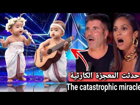 ساحر يصدم الجميع ويحصل على الباز الذهبي في برنامج المواهب البريطانية 2026 ساحر يصدم الجميع ويحصل على الباز الذهبي في برنامج المواهب البريطانية 2026
