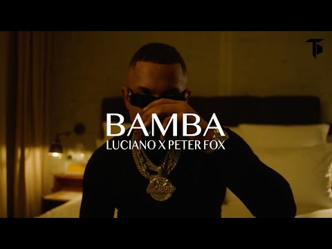 LUCIANO Ft PETER FOX BAMBA Tidey Mashup