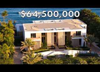 Inside One Of Florida S Most Exclusive Oceanfront Communities Built For Superyachts