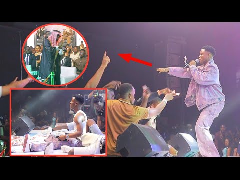 UTAPENDA SALUH WA BSS ALIVYOMCHEZESHA BORINGO DIAMOND PLATNUMZ AMWAGIWA PESA KAMA CHIZI