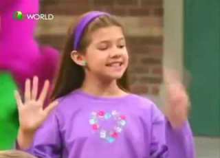 Barney Friends Count Me In Season 6 Episode 8
