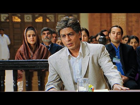 طيار هندي ضحي بـ 22 سنه في السجن ظلم علشان ينقذ شرف حبيبته اللي اعتقدت انه مات من 22 سنه Veer Zaara