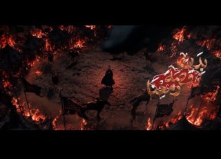  قصيدة مفجعئة جدا بدت قصة دمعنا الملا علي الساعدي