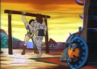  Conan The Adventurer S01E10 The Claw Of Heaven