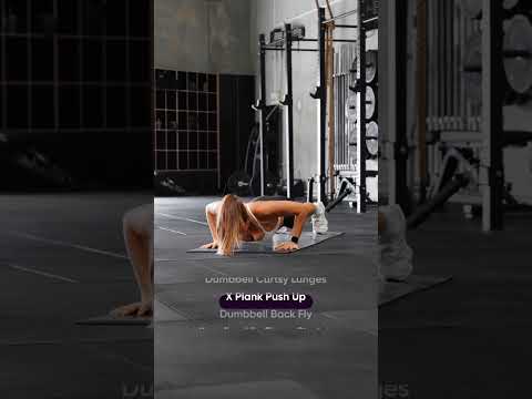 Strength And Sculpt Killer Full Body Workout With Katie Martin Shorts