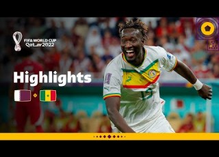 The Lions Of Teranga Roar Qatar V Senegal FIFA World Cup Qatar 2022