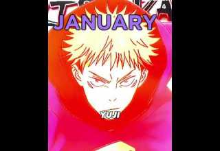 Your Birth Month Your Anime Character Part 1 15 Likes For Part 2