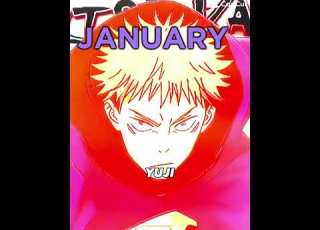 Your Birth Month Your Anime Character Part 1 15 Likes For Part 2