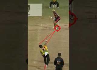 Awesome YORKER BOWLING Drill PRO Fast Bowler Demonstrates