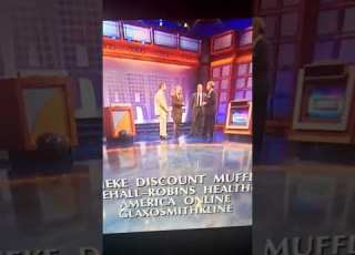  Jeopardy Credits 2001
